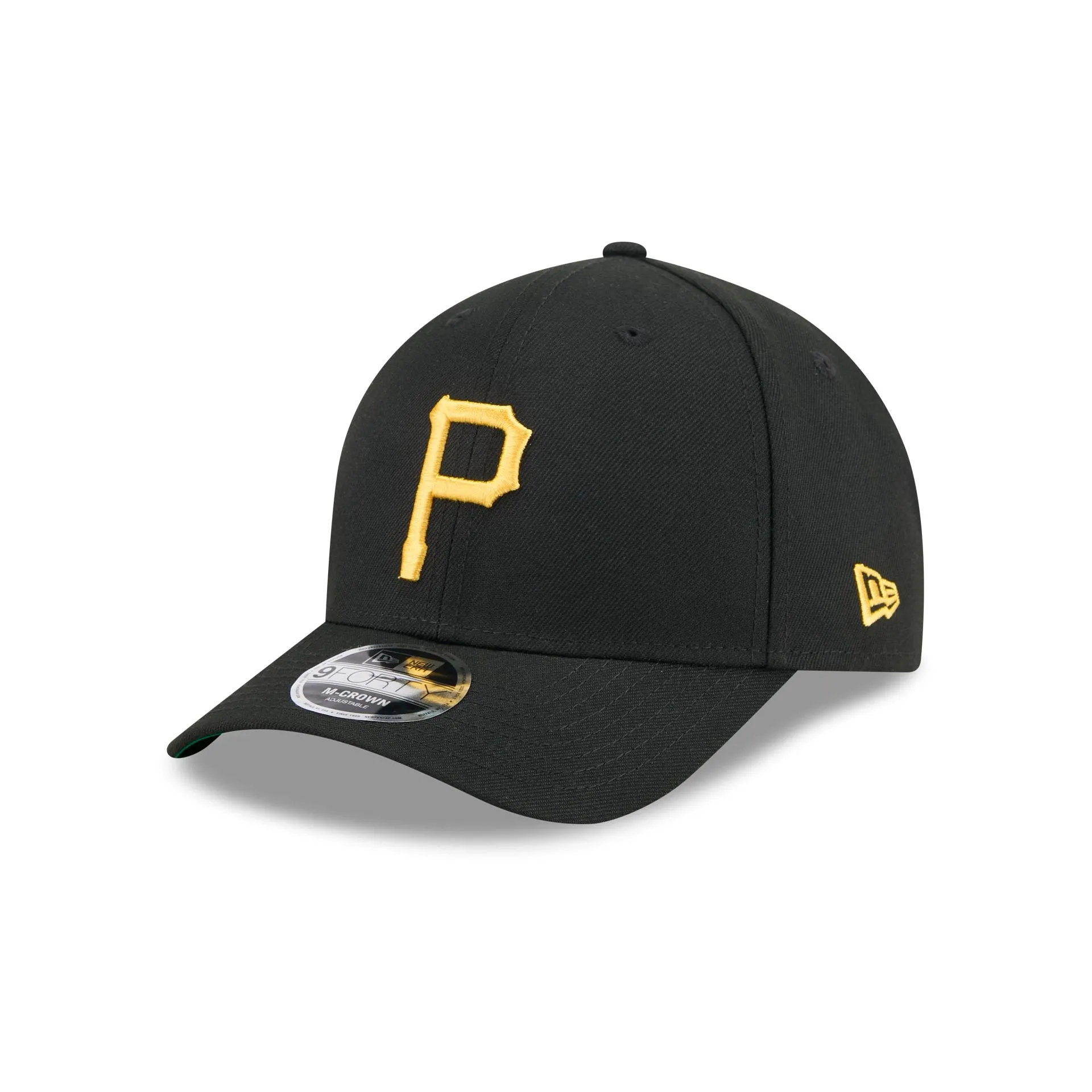 Pittsburgh Pirates Hall of Fame 2025 9FORTY M-Crown Snapback Hat sold by New Era product image thumbnail 3
