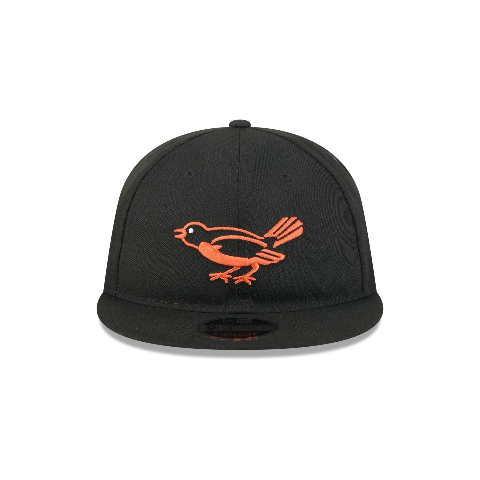 Baltimore Orioles Hall of Fame 2025 Retro Crown 9FIFTY Snapback Hat sold by New Era product image thumbnail 2