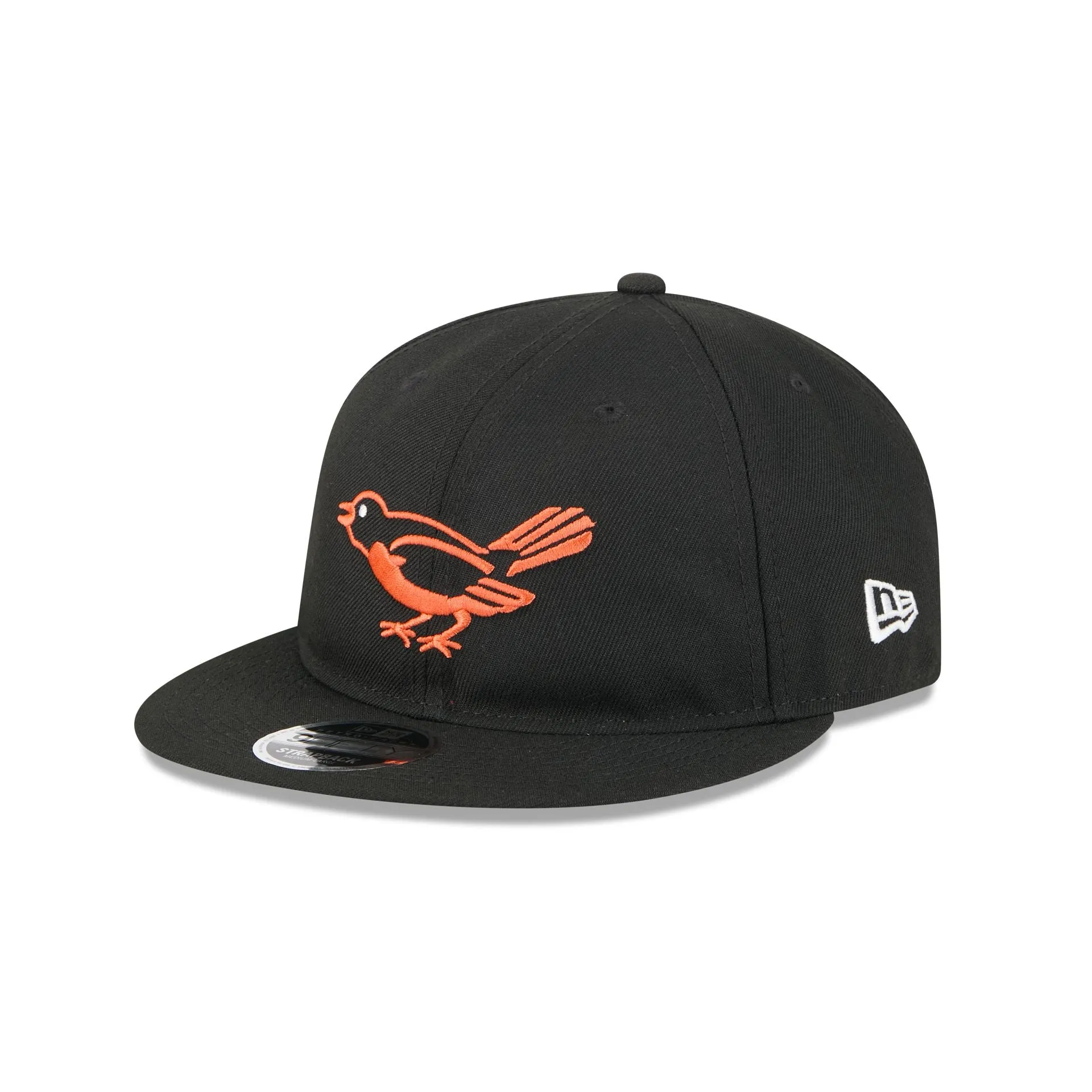 Baltimore Orioles Hall of Fame 2025 Retro Crown 9FIFTY Snapback Hat sold by New Era product image thumbnail 3