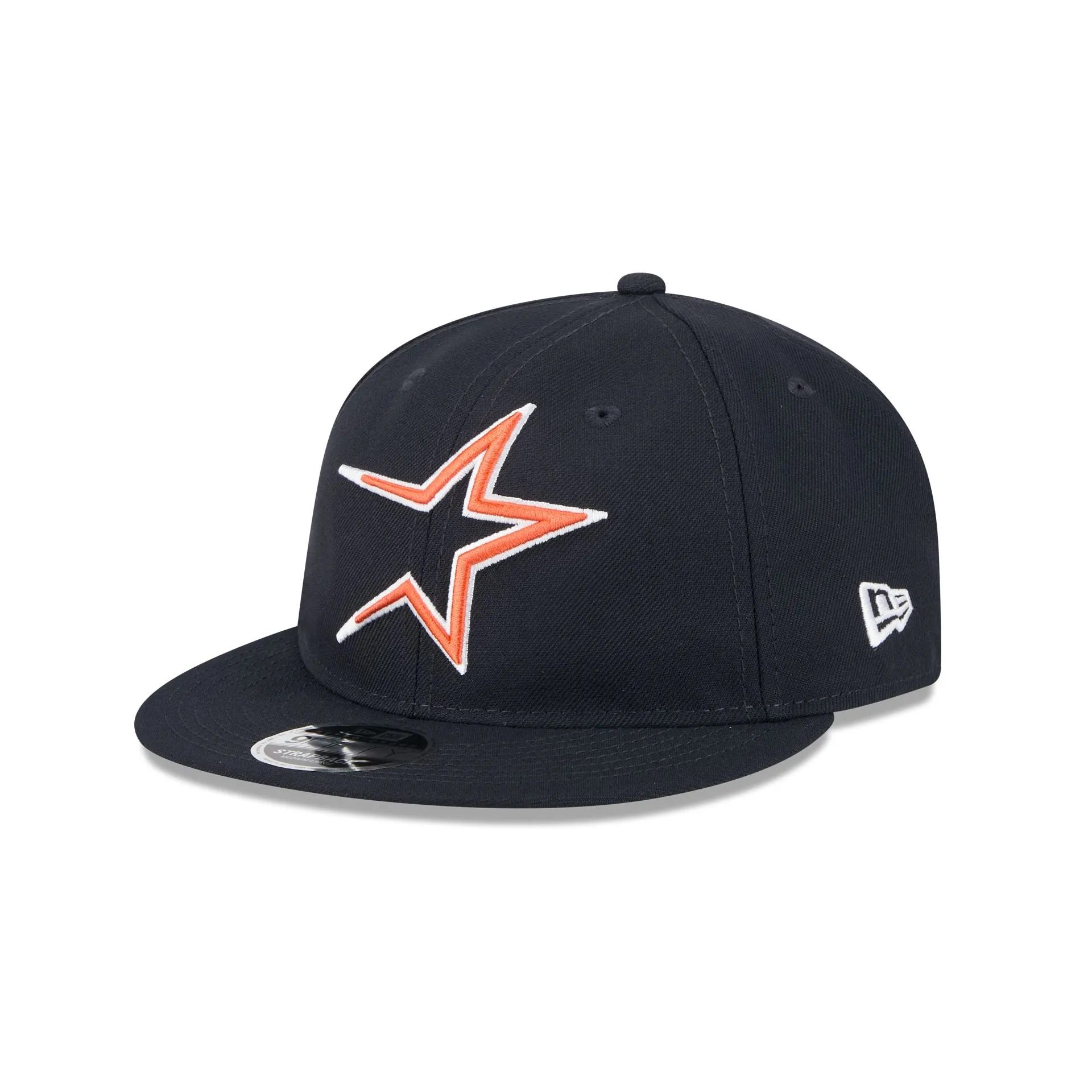 Houston Astros Hall of Fame 2025 Retro Crown 9FIFTY Snapback Hat sold by New Era product image thumbnail 3