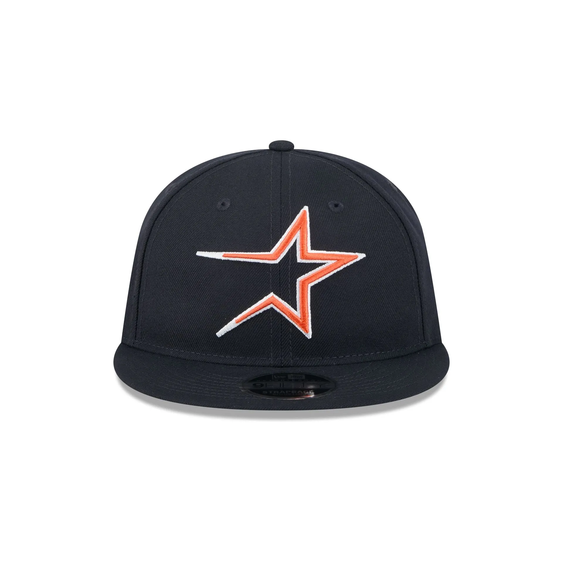 Houston Astros Hall of Fame 2025 Retro Crown 9FIFTY Snapback Hat sold by New Era product image thumbnail 2