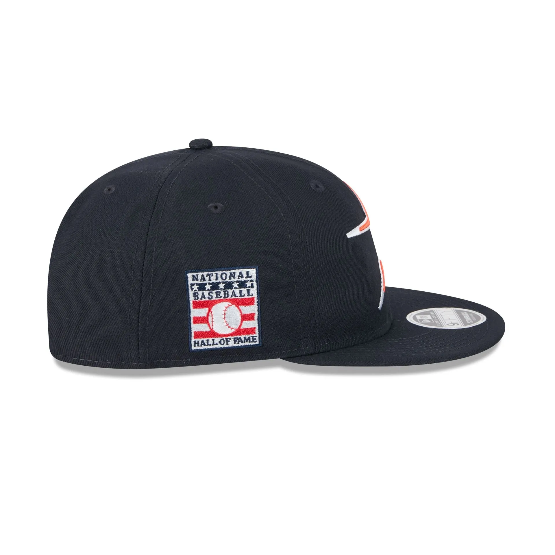 Houston Astros Hall of Fame 2025 Retro Crown 9FIFTY Snapback Hat sold by New Era product image thumbnail 4