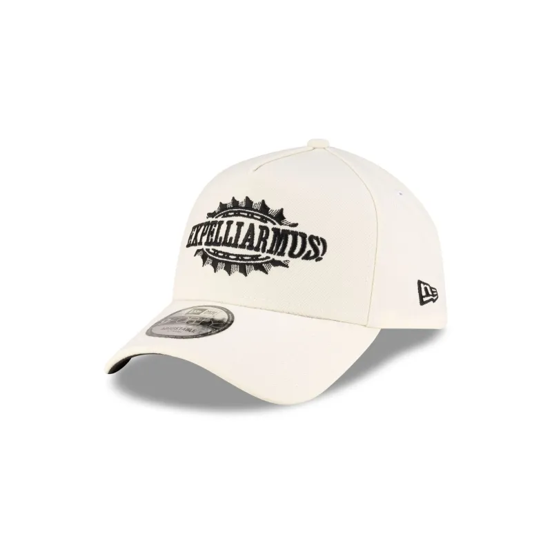 Harry Potter Expelliarmus! 9FORTY A-Frame Snapback Hat sold by New Era