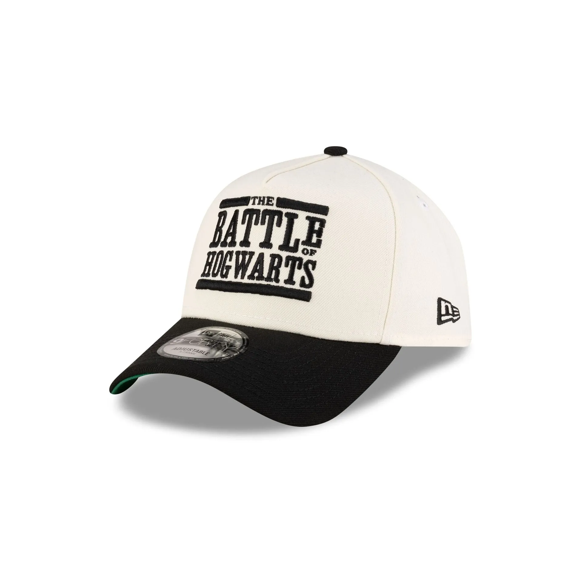 Harry Potter The Battle of Hogwarts 9FORTY A-Frame Snapback Hat sold by New Era