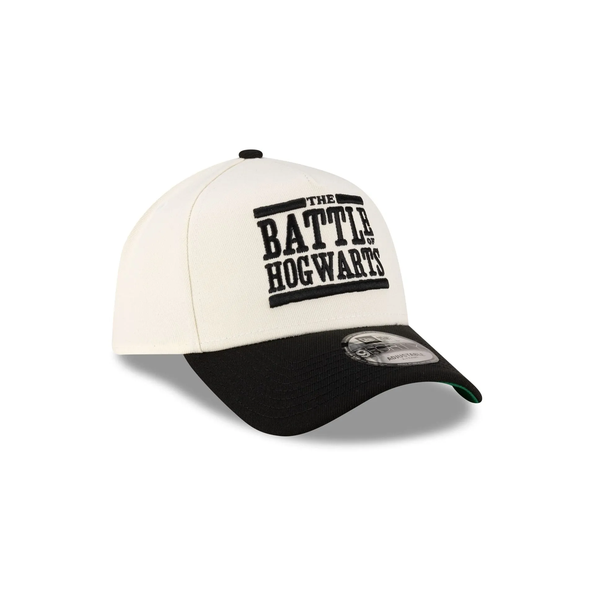 Harry Potter The Battle of Hogwarts 9FORTY A-Frame Snapback Hat sold by New Era product image thumbnail 3