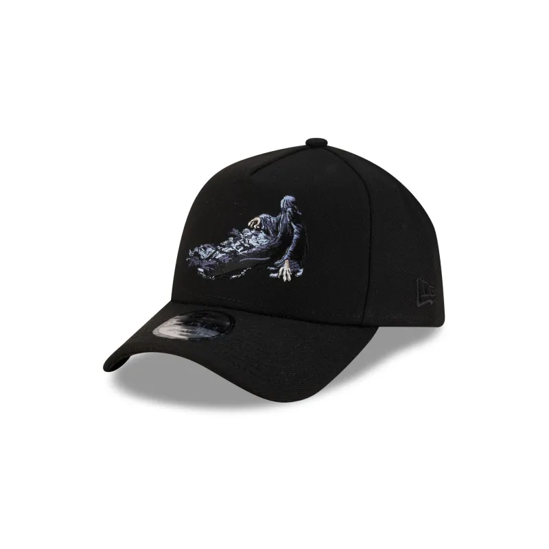 Harry Potter Dementor 9FORTY A-Frame Snapback Hat sold by New Era