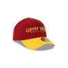 Harry Potter Gryffindor 9FORTY A-Frame Snapback Hat sold by New Era