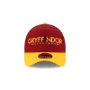 Harry Potter Gryffindor 9FORTY A-Frame Snapback Hat sold by New Era