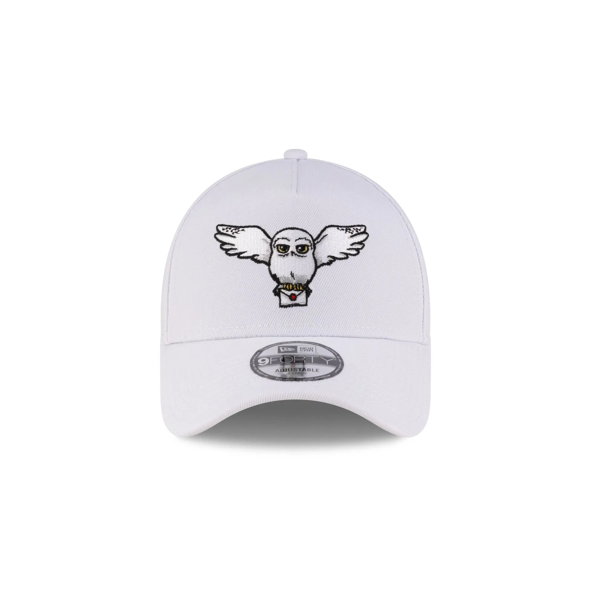 Harry Potter Hedwig 9FORTY A-Frame Snapback Hat sold by New Era product image thumbnail 2