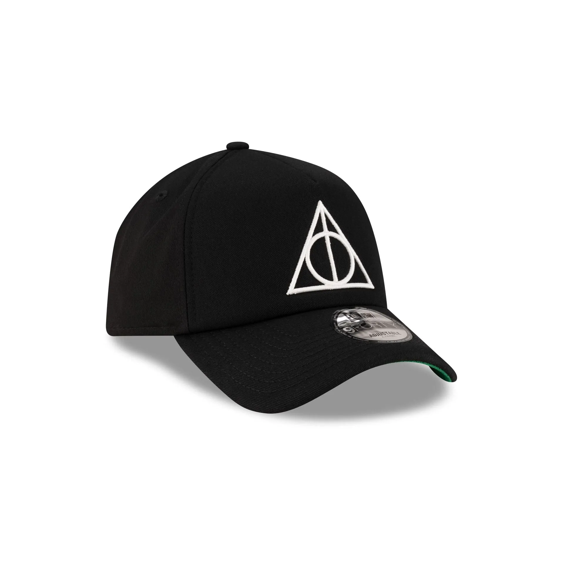 Harry Potter Deathly Hallows 9FORTY A-Frame Snapback Hat sold by New Era product image thumbnail 3