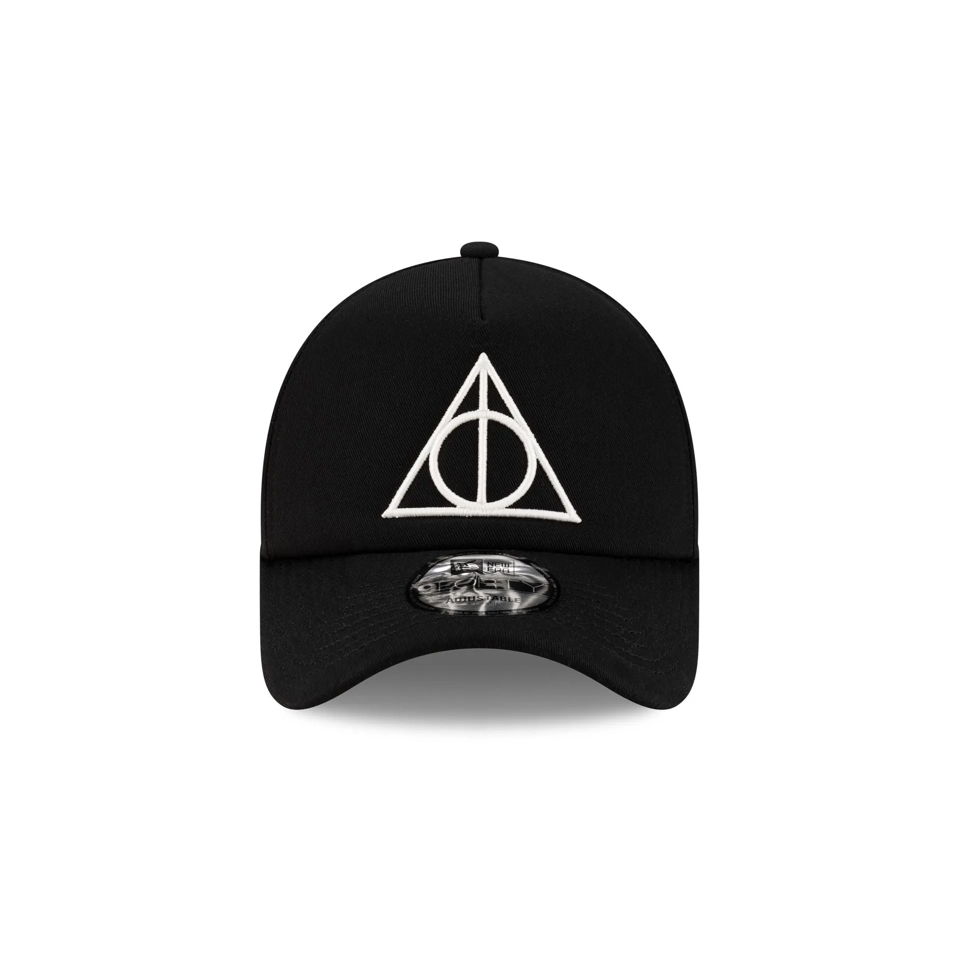 Harry Potter Deathly Hallows 9FORTY A-Frame Snapback Hat sold by New Era product image thumbnail 2