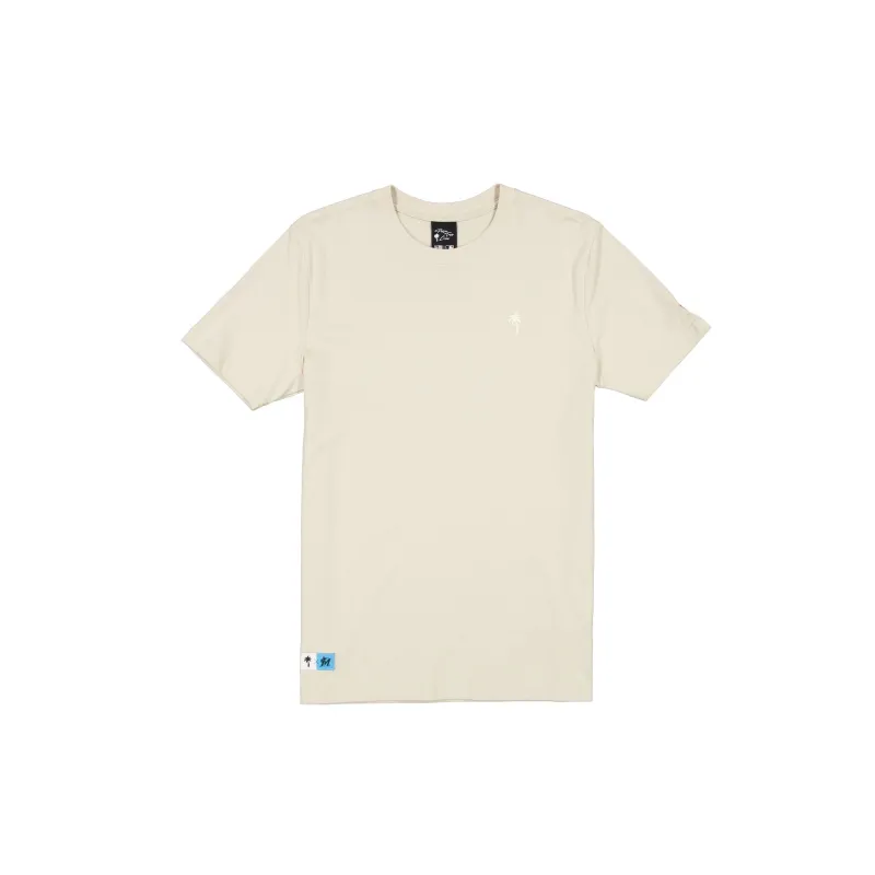 Palm Tree Crew x Miami Marlins Stone T-Shirt sold by New Era
