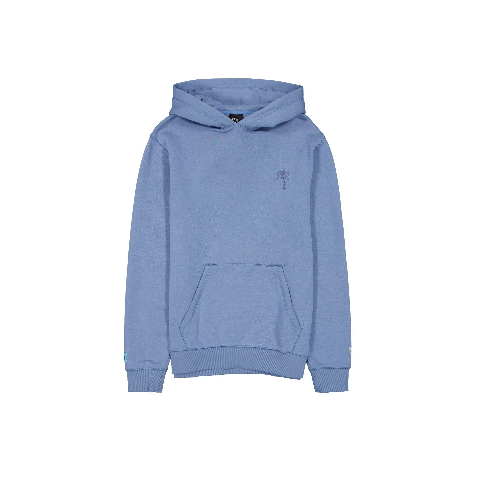 Palm Tree Crew x Miami Marlins Blue Hoodie sold by New Era