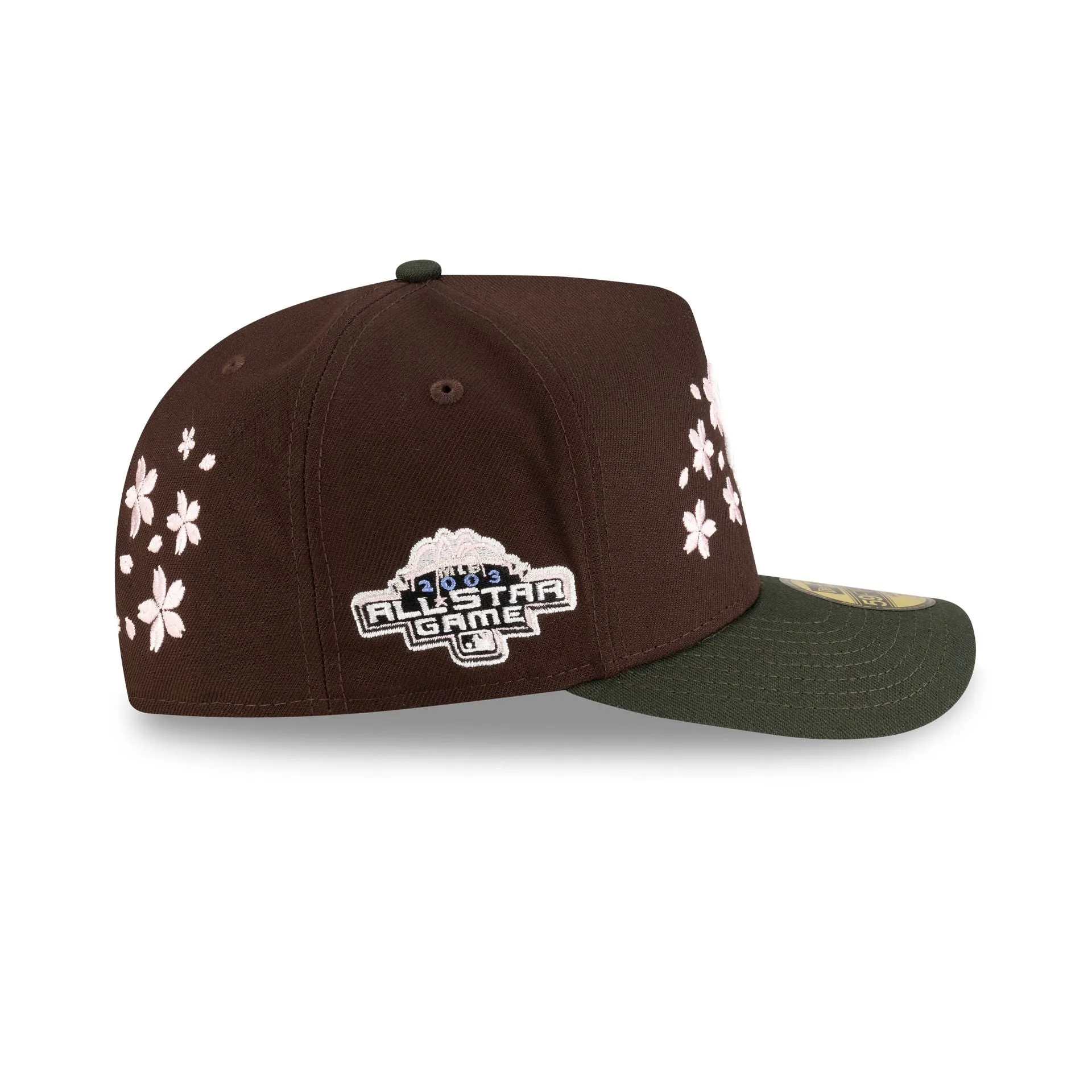 応援グッズ New Era Chicago White Sox Cherry Blossom Chicago White Sox Cherry Blossom 59FIFTY Fitted Hat | Parallel