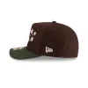 Just Caps Cherry Blossom San Diego Padres 59FIFTY A-Frame Fitted Hat sold by New Era