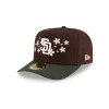 Just Caps Cherry Blossom San Diego Padres 59FIFTY A-Frame Fitted Hat sold by New Era