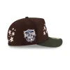 Just Caps Cherry Blossom San Diego Padres 59FIFTY A-Frame Fitted Hat sold by New Era