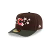 Just Caps Cherry Blossom Chicago Cubs 59FIFTY A-Frame Fitted Hat sold by New Era