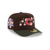 Just Caps Cherry Blossom Chicago Cubs 59FIFTY A-Frame Fitted Hat sold by New Era