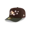 Just Caps Cherry Blossom Houston Astros 59FIFTY A-Frame Fitted Hat sold by New Era