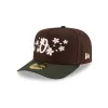 Just Caps Cherry Blossom Baltimore Orioles 59FIFTY A-Frame Fitted Hat sold by New Era