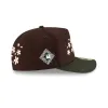 Just Caps Cherry Blossom Baltimore Orioles 59FIFTY A-Frame Fitted Hat sold by New Era