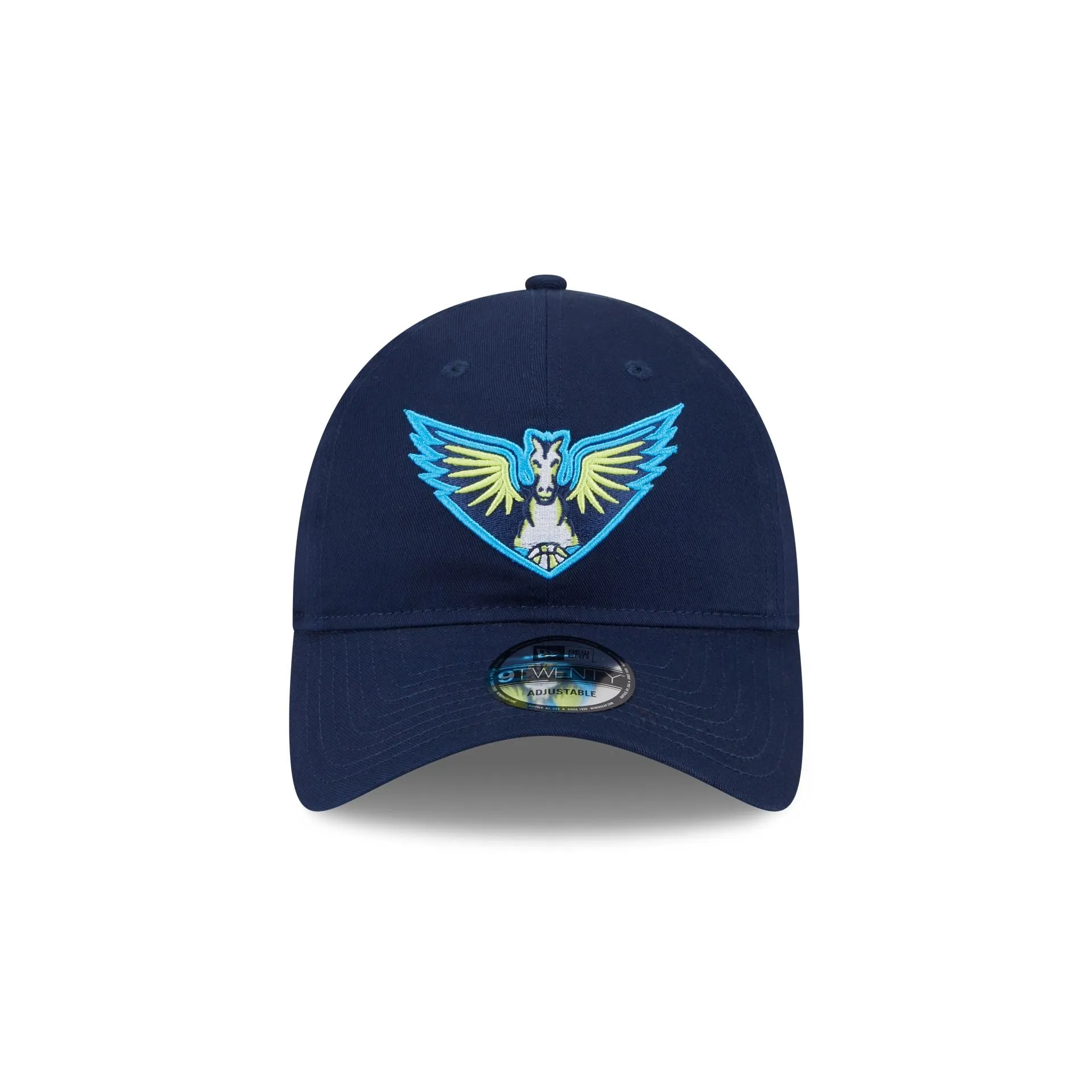 Dallas Wings 2025 All-Star Game 9TWENTY Adjustable Hat sold by New Era product image thumbnail 2