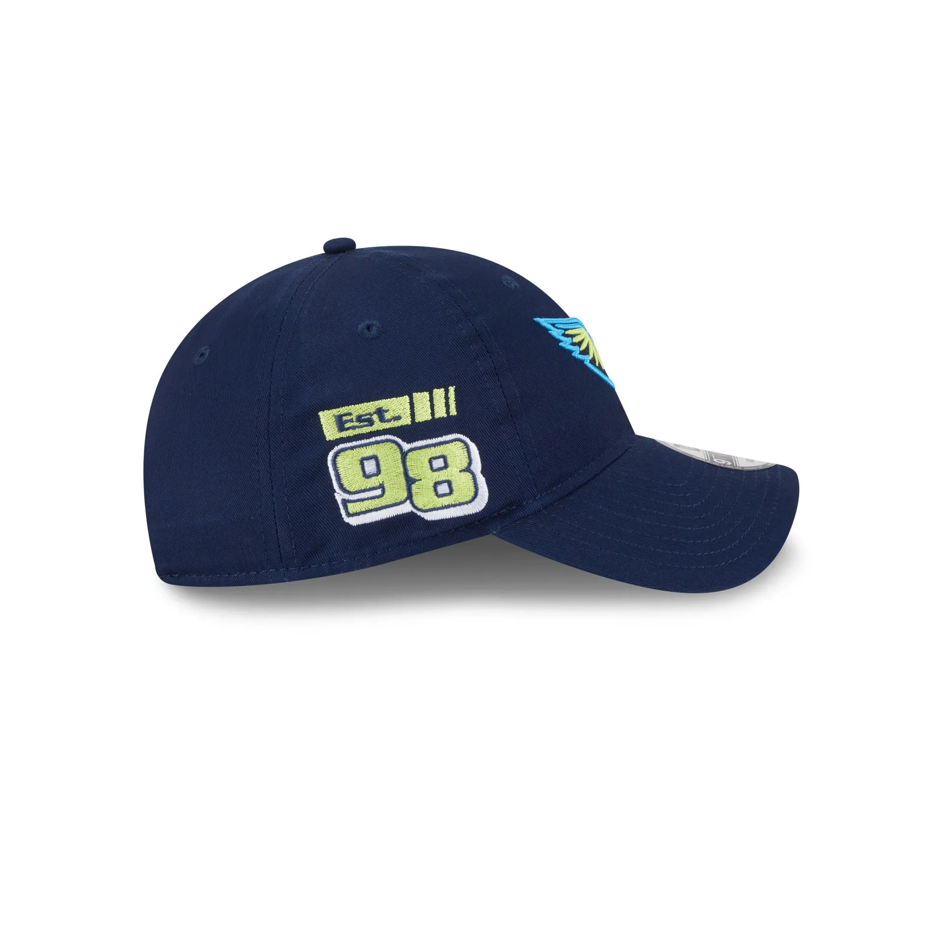 Dallas Wings 2025 All-Star Game 9TWENTY Adjustable Hat sold by New Era product image thumbnail 4