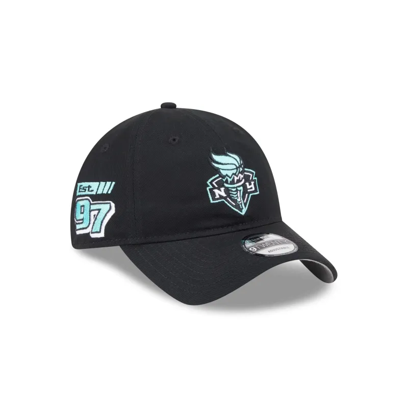 New York Liberty 2025 All-Star Game 9TWENTY Adjustable Hat sold by New Era