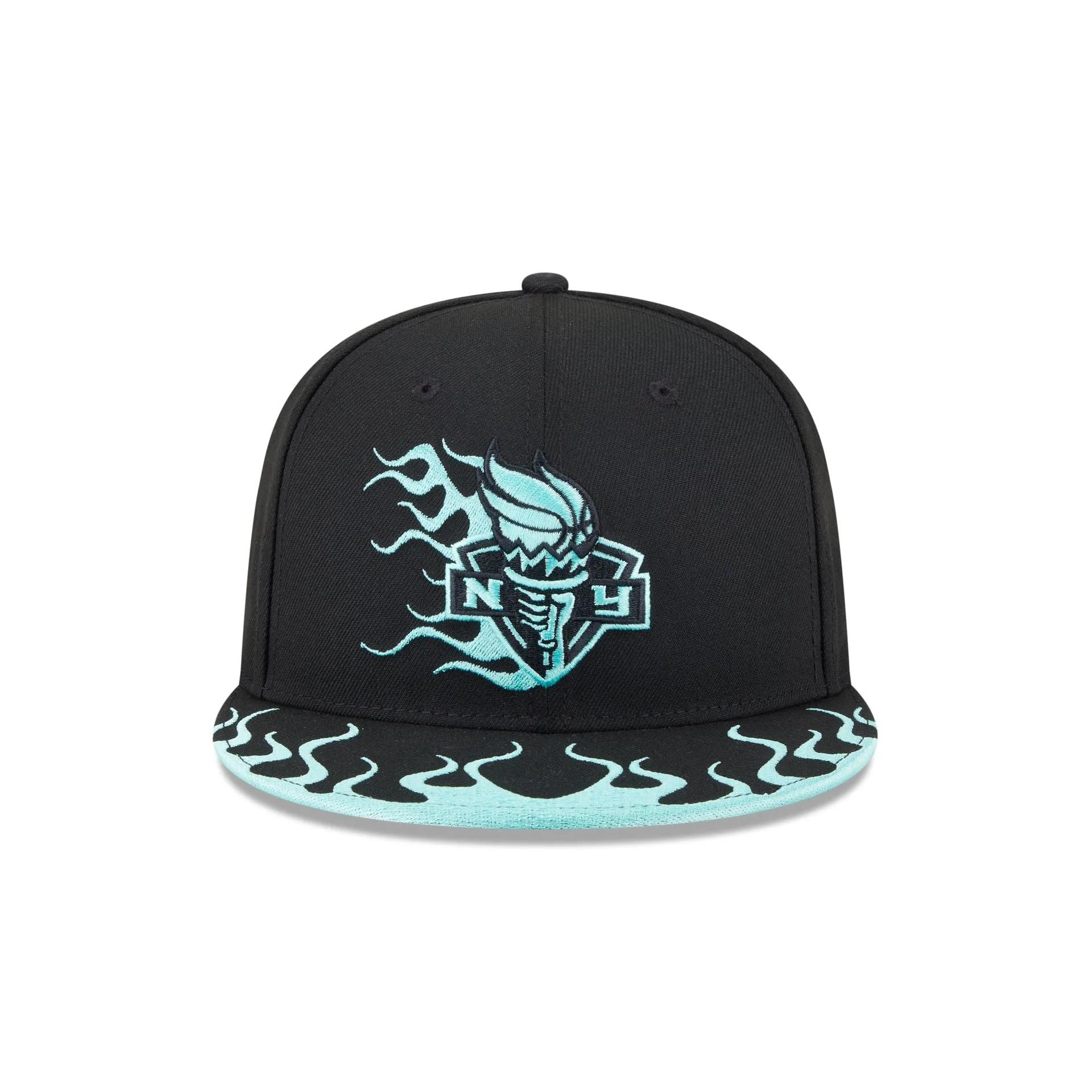 New York Liberty 2025 All-Star Game 9FIFTY Snapback Hat sold by New Era product image thumbnail 2