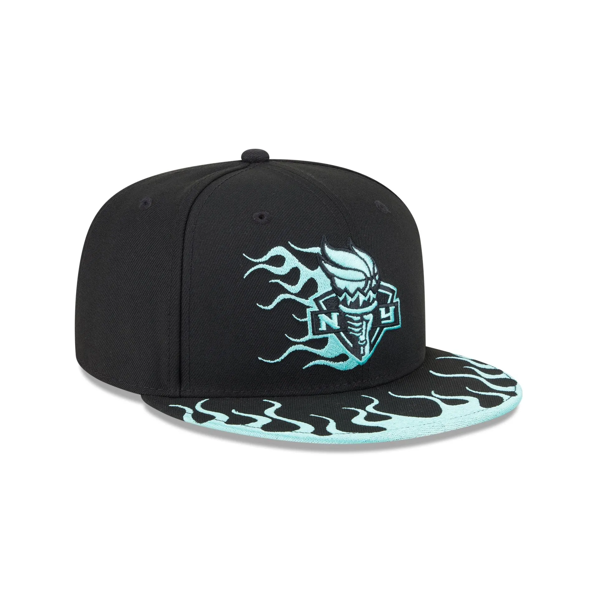 New York Liberty 2025 All-Star Game 9FIFTY Snapback Hat sold by New Era product image thumbnail 3