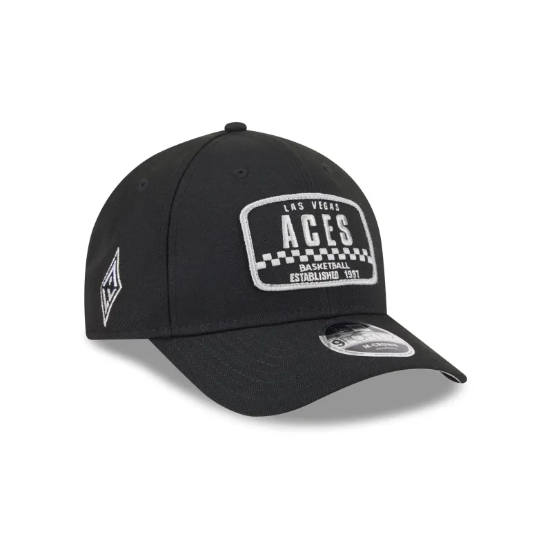 Las Vegas Aces 2025 All-Star Game 9FORTY M-Crown Snapback Hat sold by New Era
