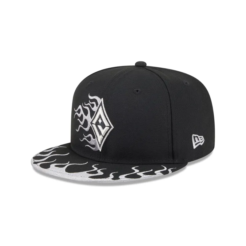 Las Vegas Aces 2025 All-Star Game 9FIFTY Snapback Hat sold by New Era