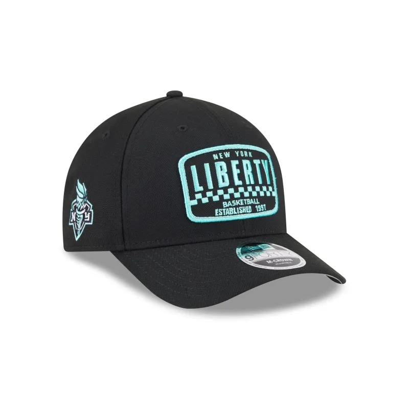 New York Liberty 2025 All-Star Game 9FORTY M-Crown Snapback Hat sold by New Era