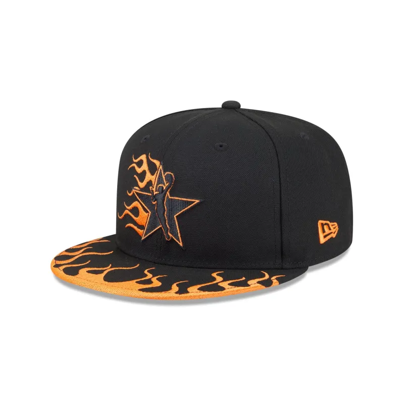 WNBA 2025 All-Star Game 9FIFTY Snapback Hat sold by New Era