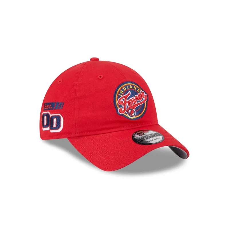 Indiana Fever 2025 All-Star Game 9TWENTY Adjustable Hat sold by New Era