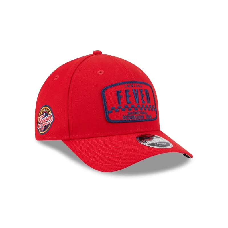 Indiana Fever 2025 All-Star Game 9FORTY M-Crown Snapback Hat sold by New Era