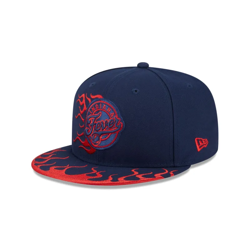 Indiana Fever Caitlin Clark 22 9FIFTY Snapback Hat | Parallel