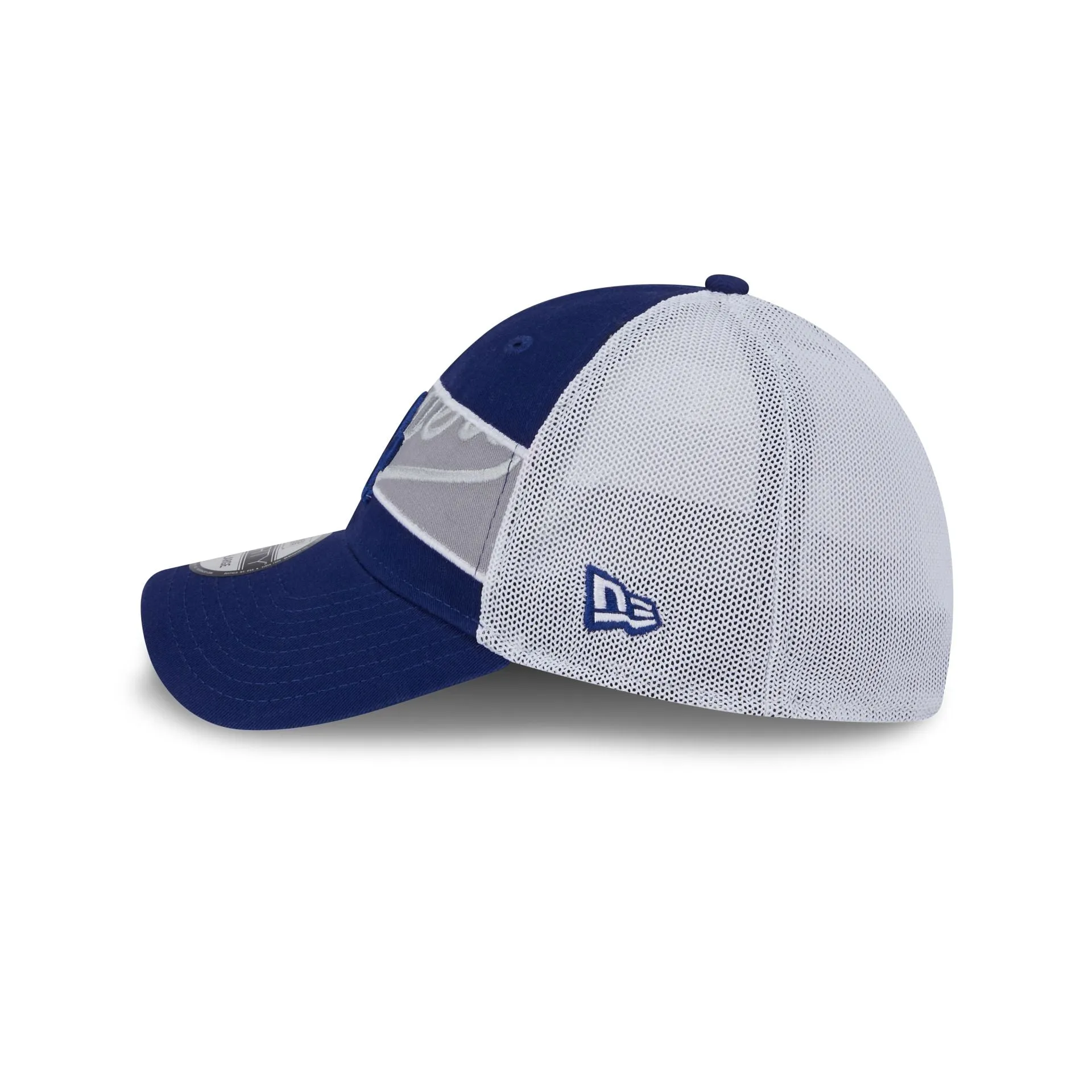 Los Angeles Dodgers Banded 39THIRTY Stretch Fit Hat sold by New Era product image thumbnail 4