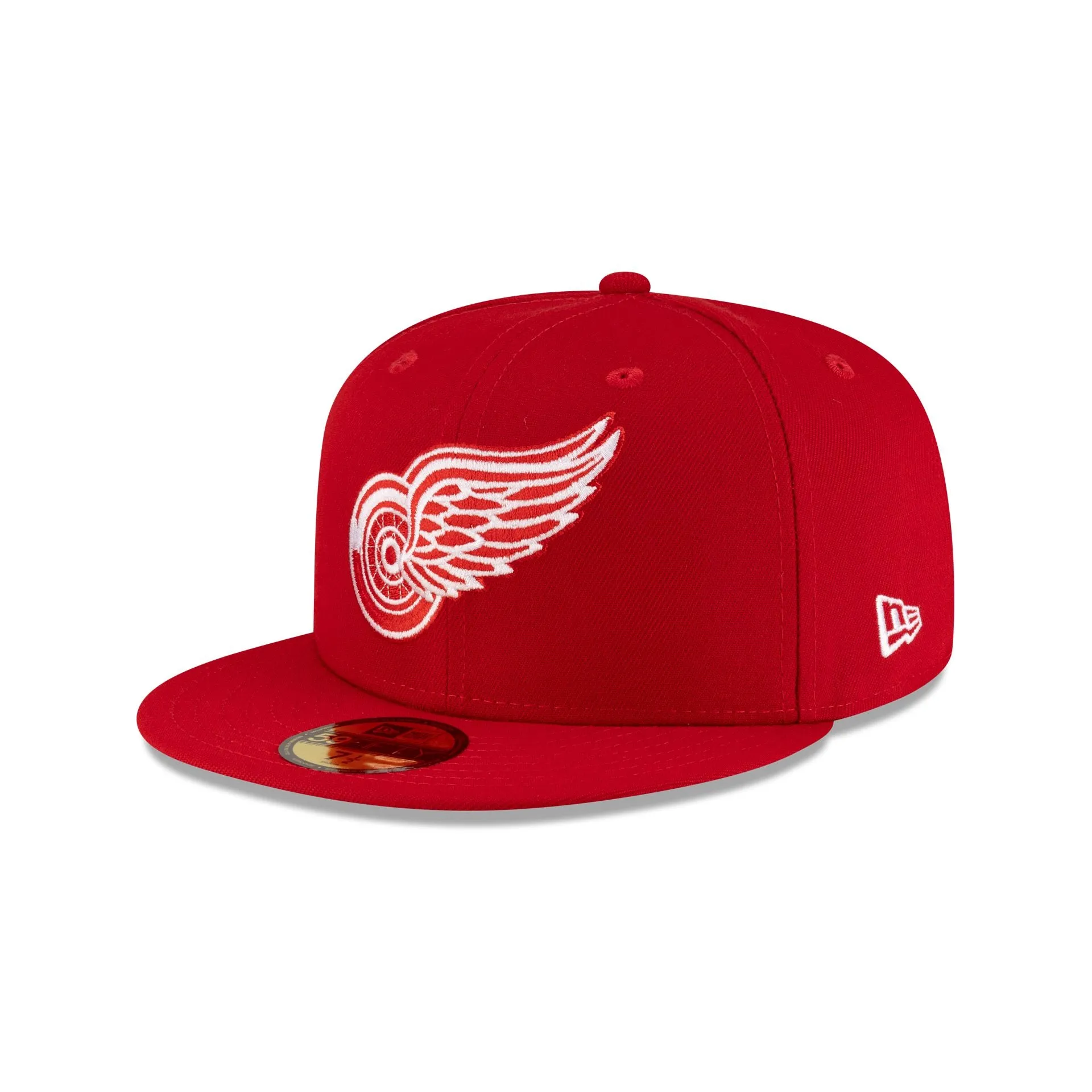 Detroit Red Wings Campbell 59FIFTY Fitted Hat sold by New Era product image thumbnail 3