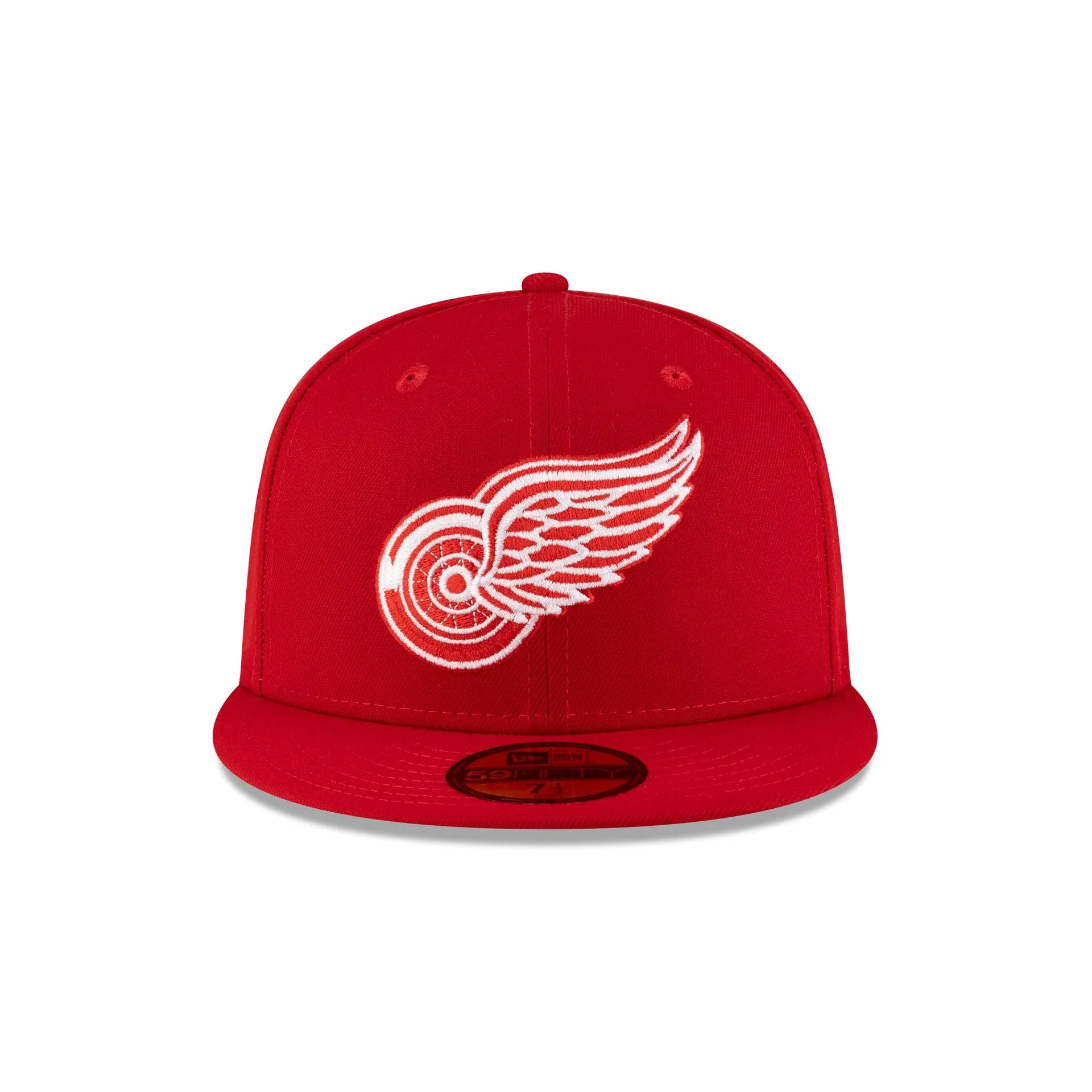 Detroit Red Wings Campbell 59FIFTY Fitted Hat sold by New Era product image thumbnail 2