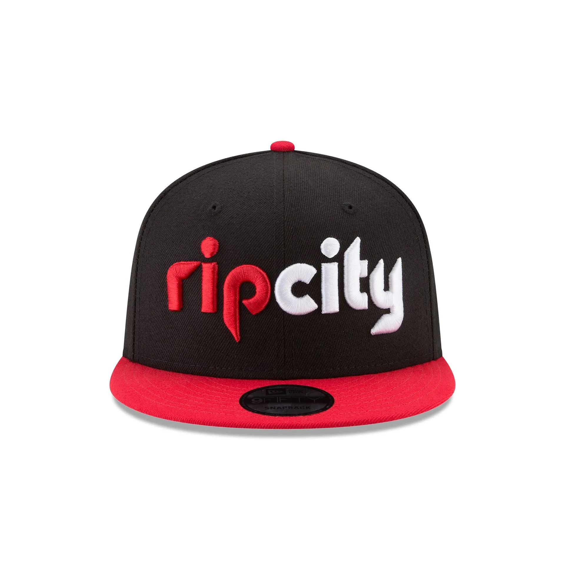 Portland Trail Blazers Basic Two Tone 9FIFTY Snapback Hat sold by New Era product image thumbnail 2