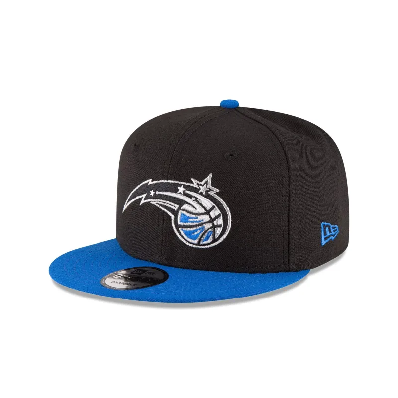 New Era Orlando Magic Classic Edition Black 9FIFTY Snapback