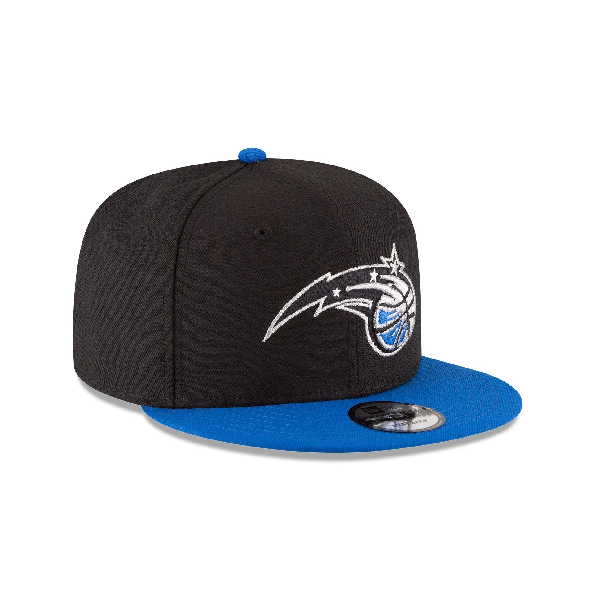 Orlando Magic Basic Two Tone 9FIFTY Snapback Hat sold by New Era product image thumbnail 3