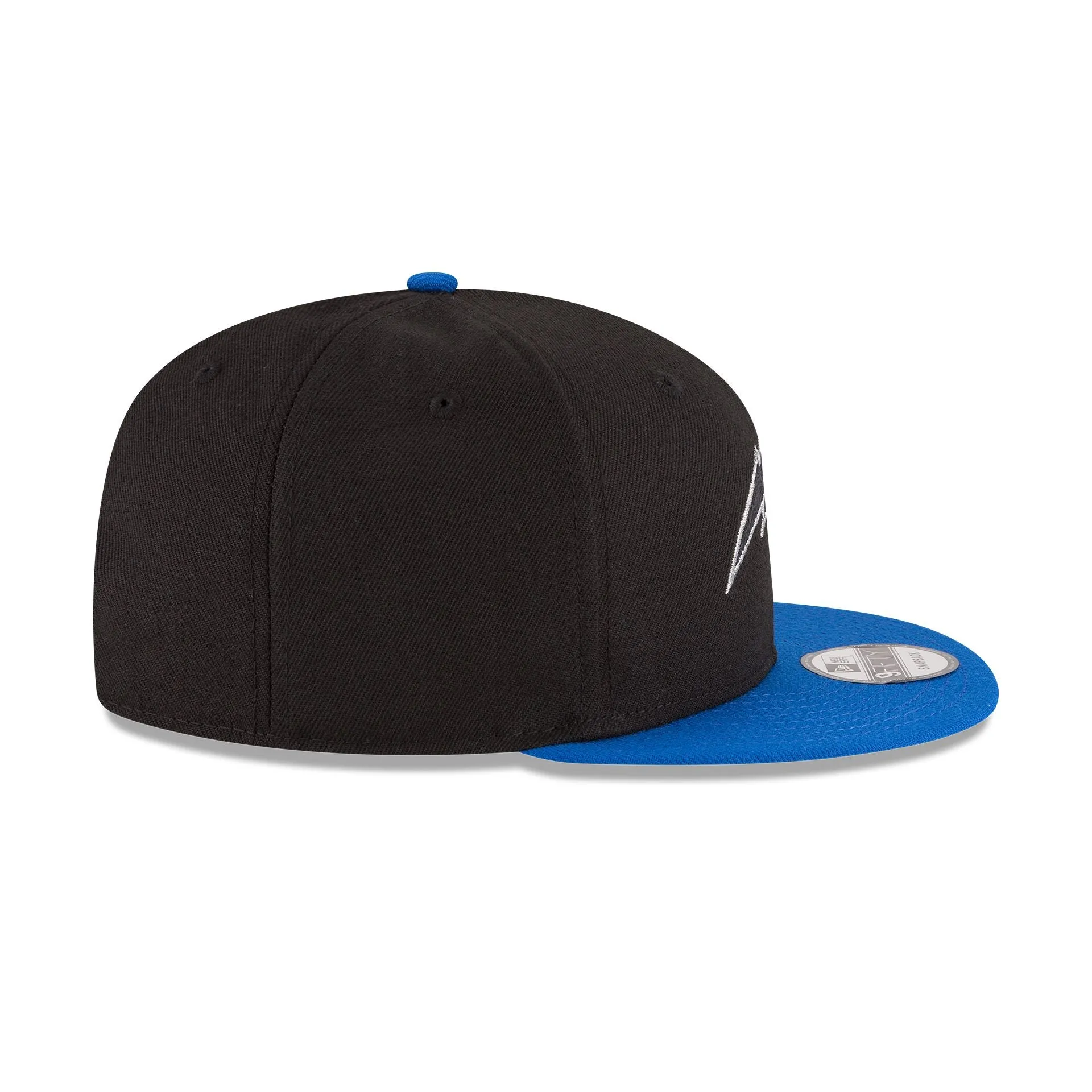 Orlando Magic Basic Two Tone 9FIFTY Snapback Hat sold by New Era product image thumbnail 5