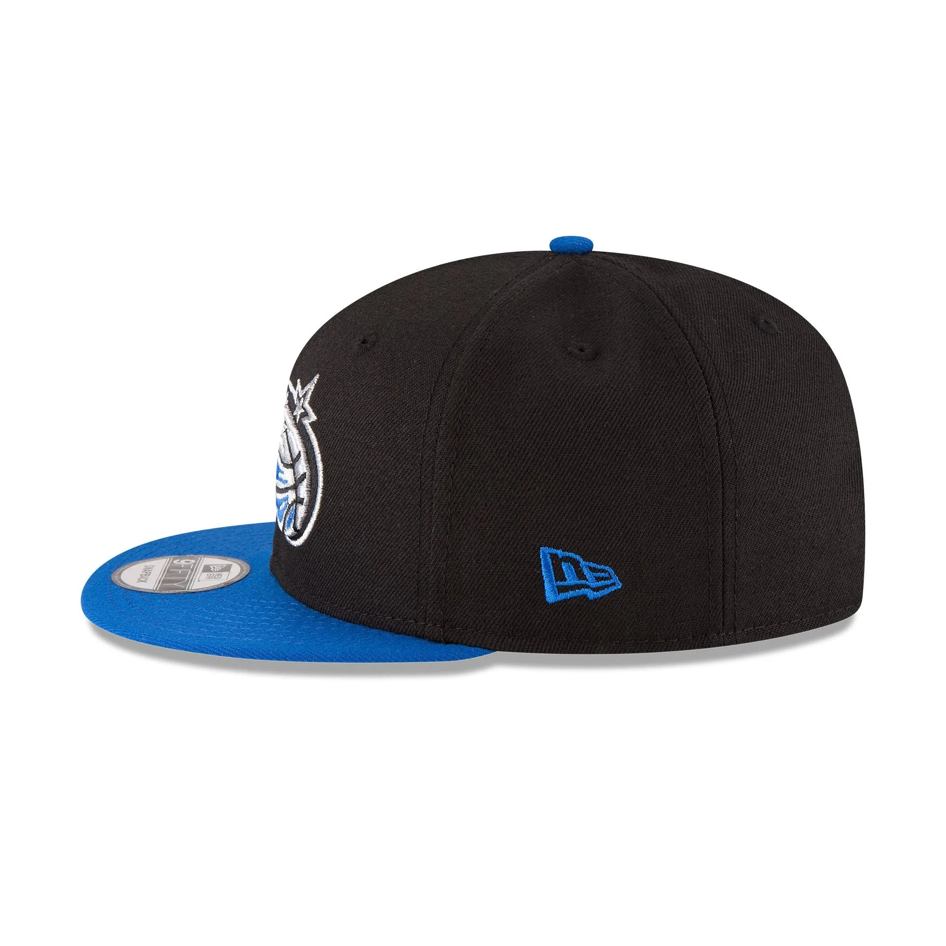 Orlando Magic Basic Two Tone 9FIFTY Snapback Hat sold by New Era product image thumbnail 4