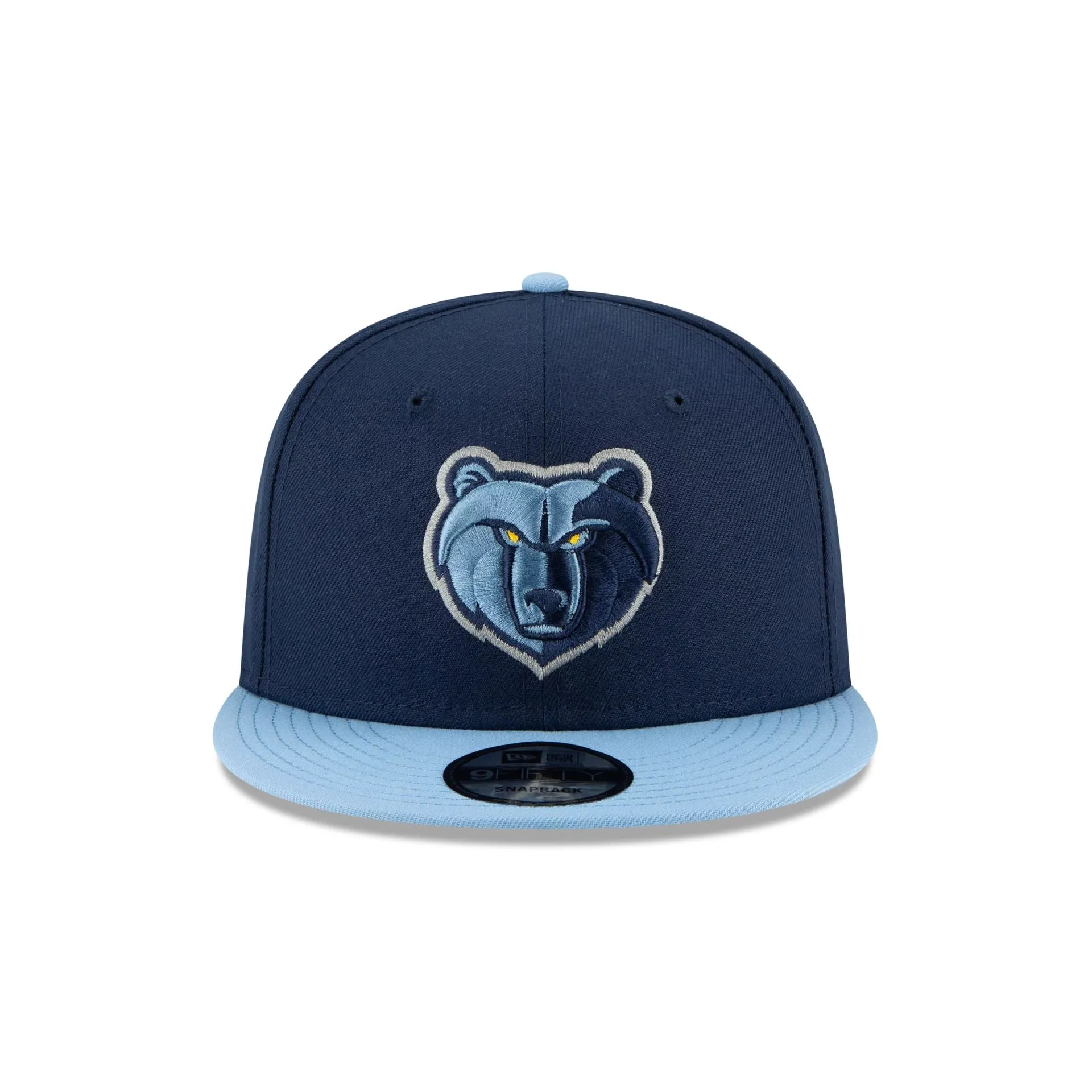 Memphis Grizzlies Basic Two Tone 9FIFTY Snapback Hat sold by New Era product image thumbnail 2