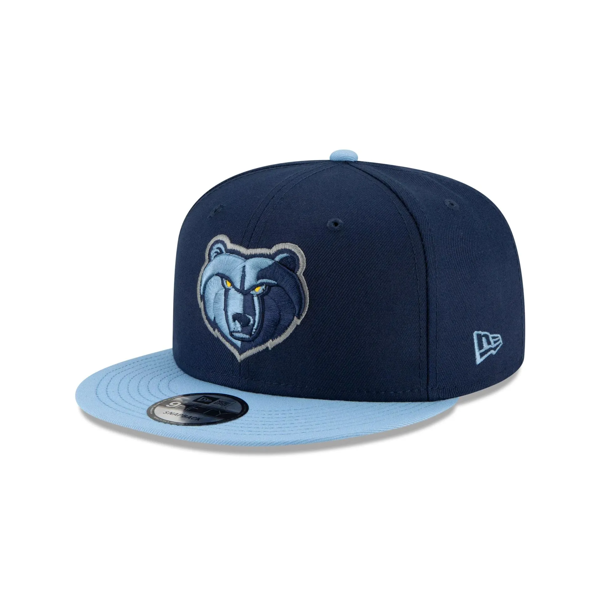 Memphis Grizzlies Basic Two Tone 9FIFTY Snapback Hat sold by New Era