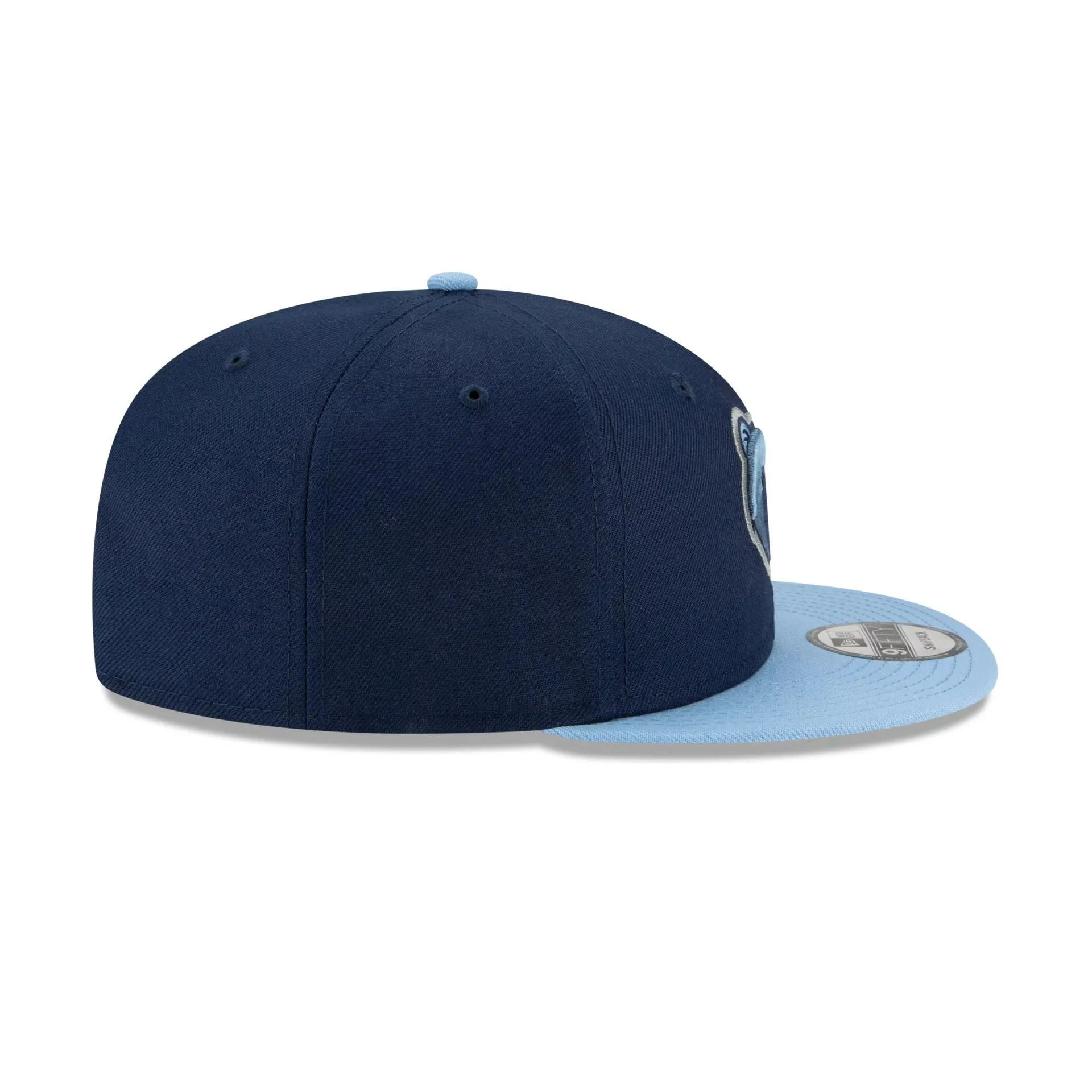 Memphis Grizzlies Basic Two Tone 9FIFTY Snapback Hat sold by New Era product image thumbnail 5