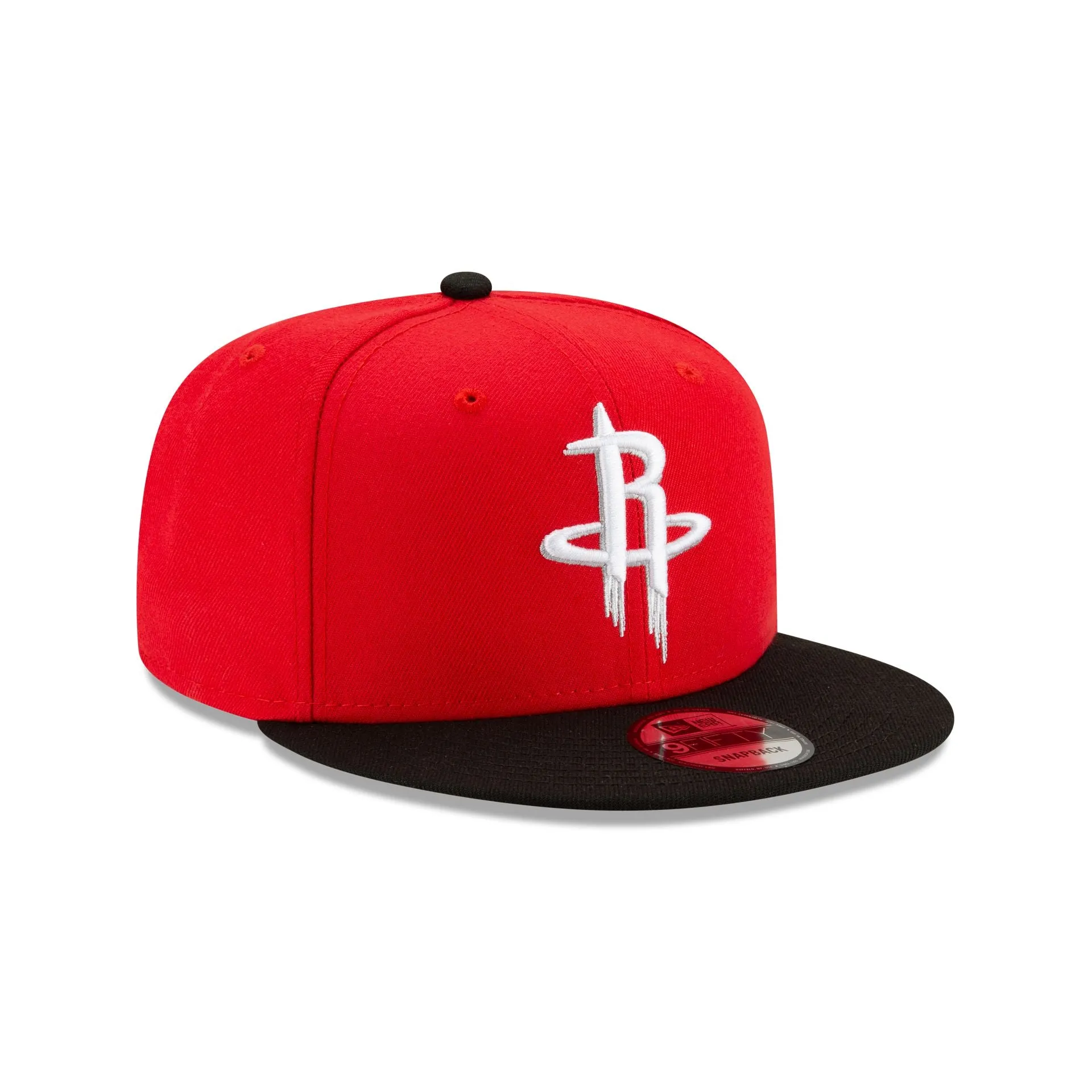 Houston Rockets Basic Two Tone 9FIFTY Snapback Hat sold by New Era product image thumbnail 3